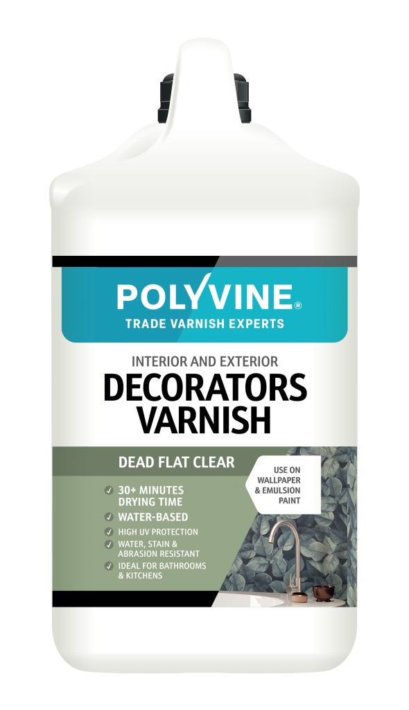 Polyvine Decorators Varnish