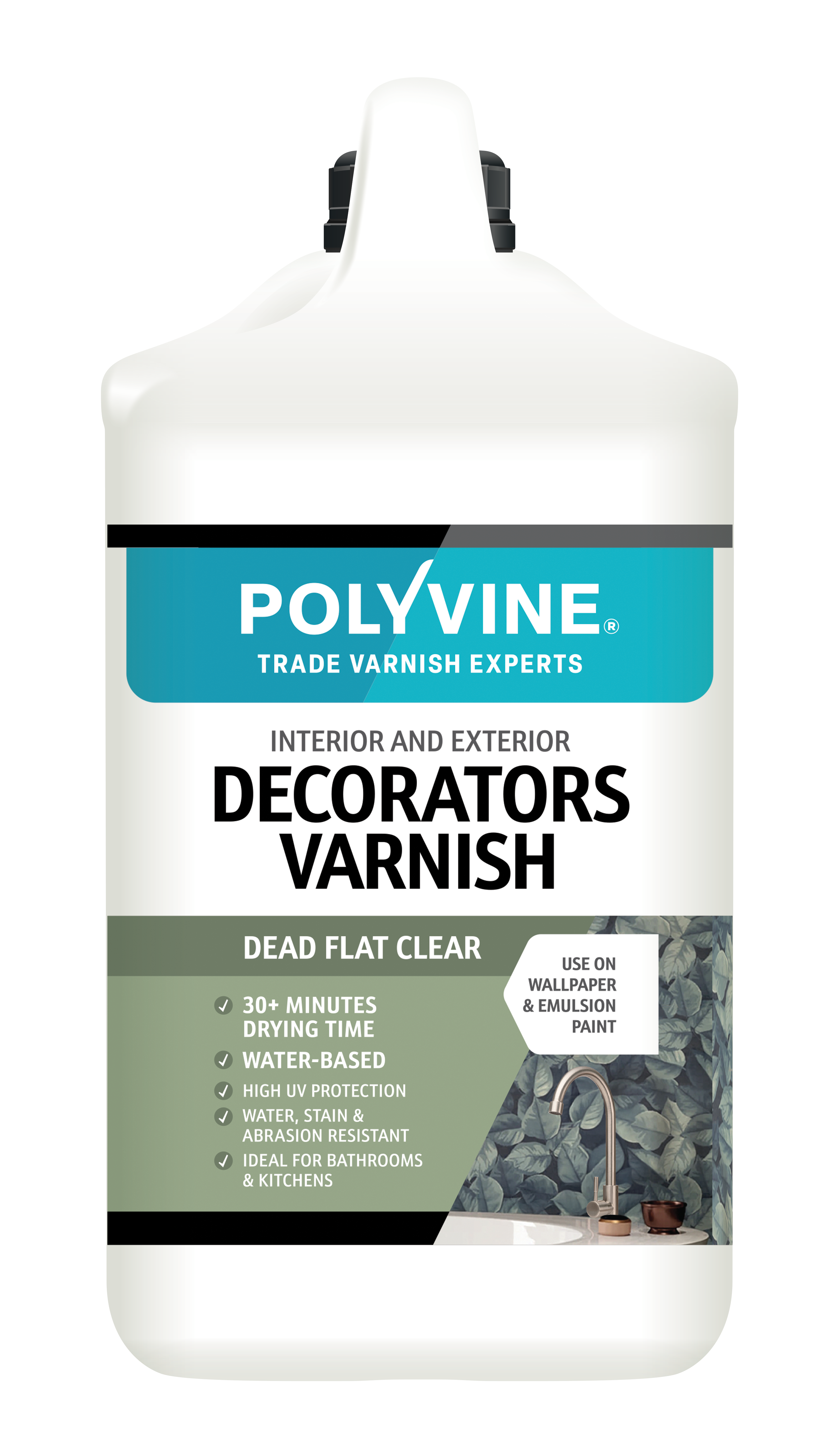 Decorators Varnish™