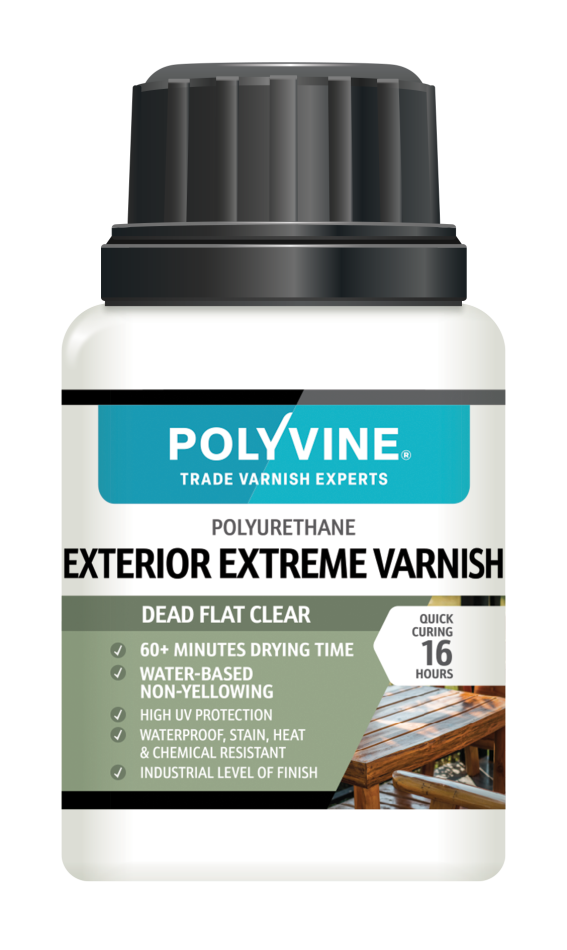 How to apply Decorators Varnish™ - Polyvine