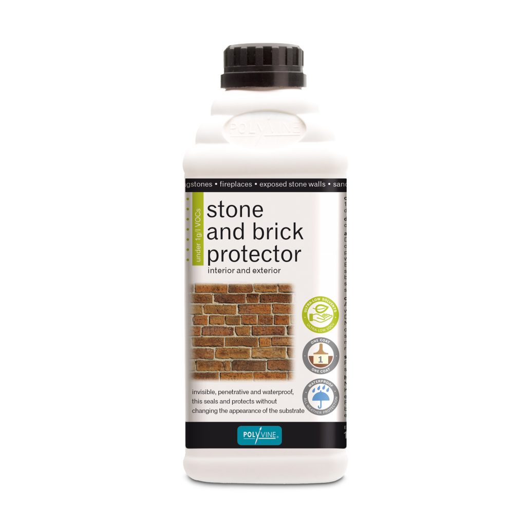 Polyvine Stone and Brick Protector