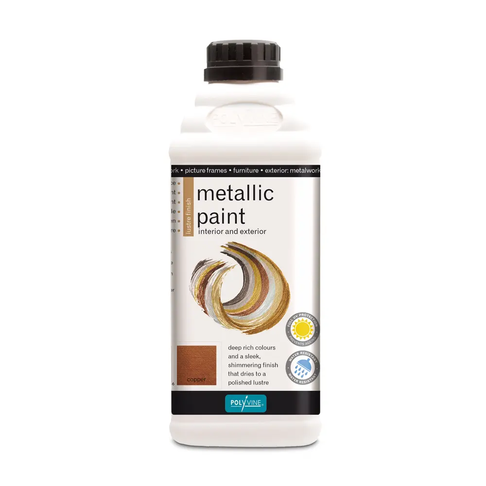 Polyvine Acrylic Glass Frosting for Etched Glass Effect (100ml)