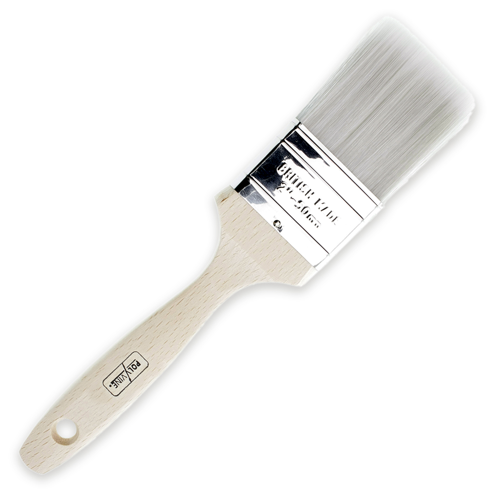 Polyvine Stencil Brush (10)