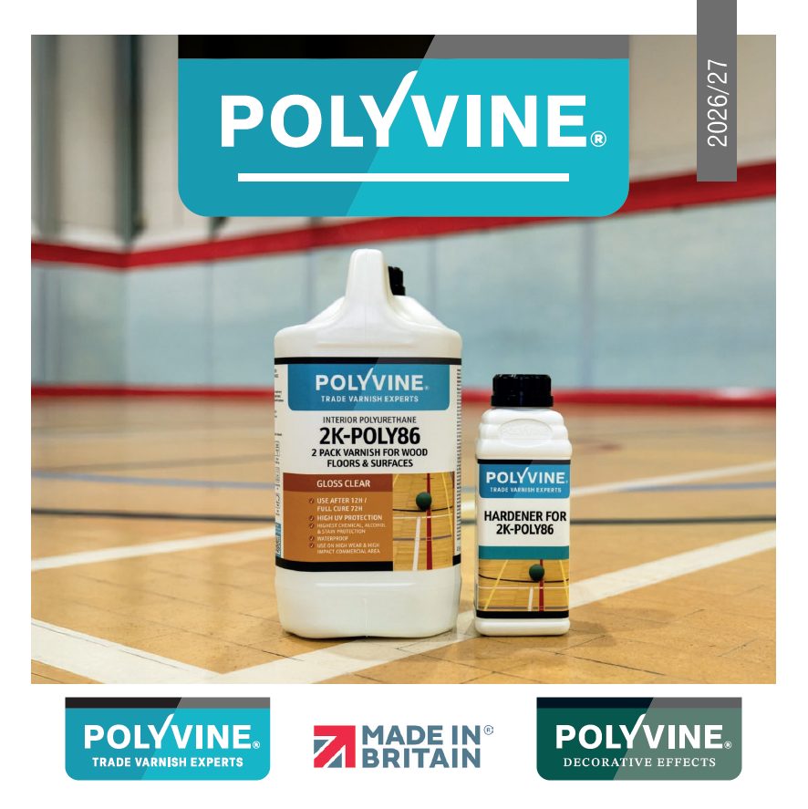 new polyvine brochure