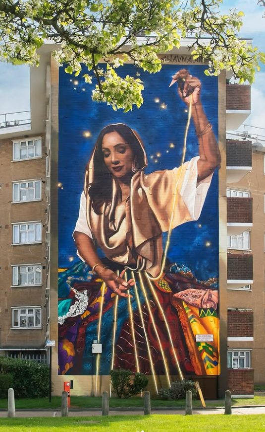 Mural Protection