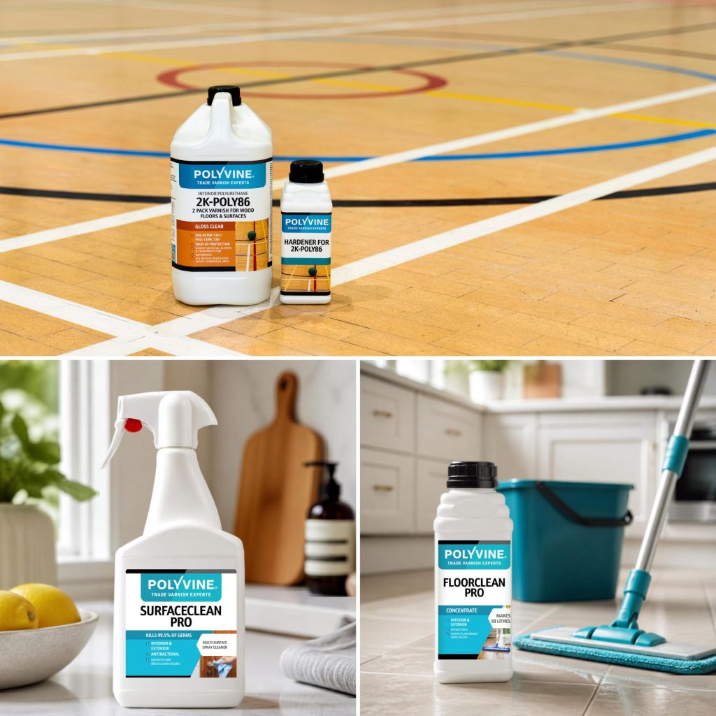 POLYVINE LAUNCH 3 NEW PRODUCTS