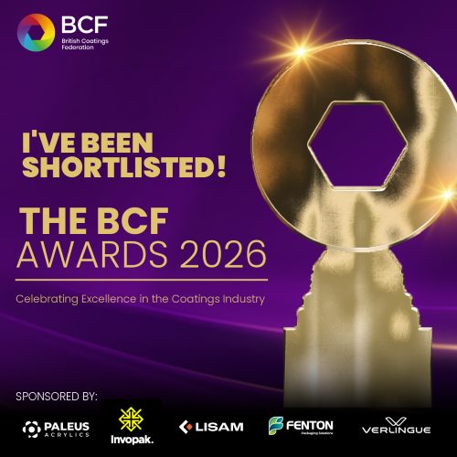 BCF Awards Finalist