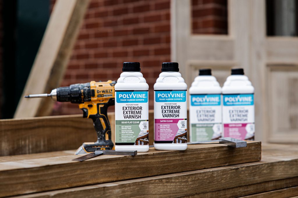 how to protect wood finishes during winter
